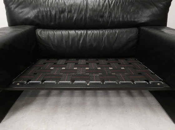 Image 1 of Brigadier loveseat - Cini Boeri for Gavina Italy