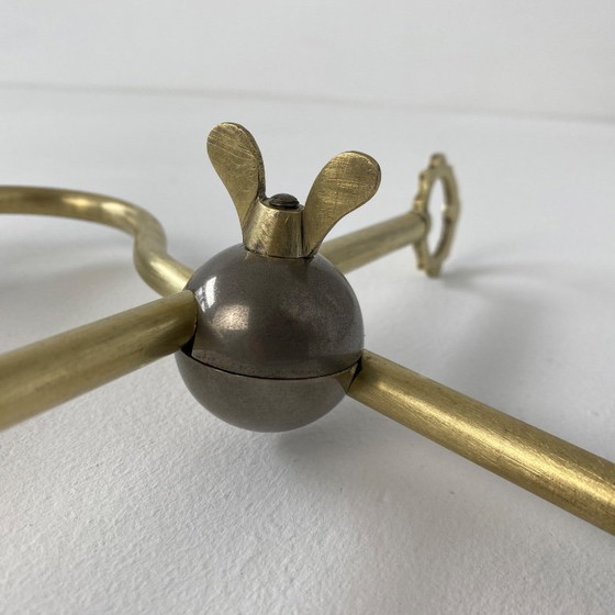 Image 1 of OUDE VINTAGE BUREAULAMP "LE SUCCES PARIS