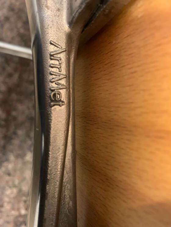 Image 1 of 2 x Tumbona Arrmet tamago