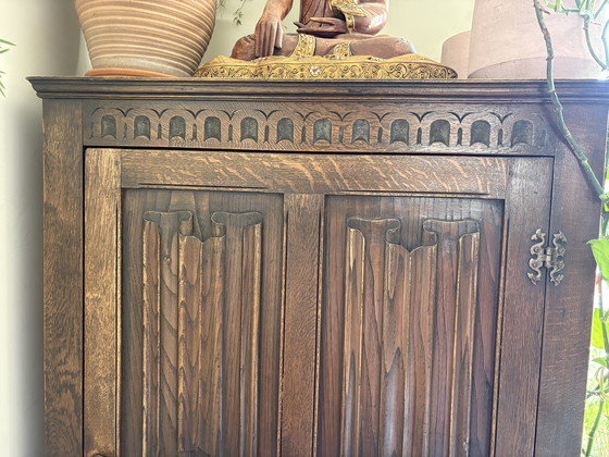 Image 1 of Old cupboard