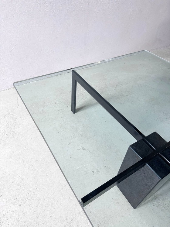 Image 1 of Metaform KW1 coffee table by Hank Kwint , 80s