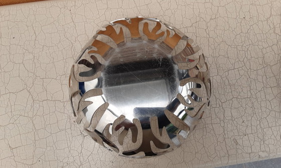 Image 1 of Coupe à fruits Alessi , silvestris , 2005 , Italie