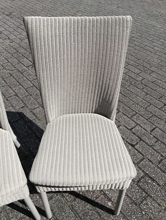Image 1 of Loom Esszimmerstühle 2x