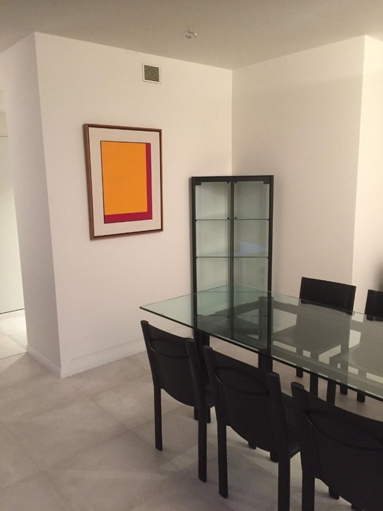 Image 1 of Table en verre