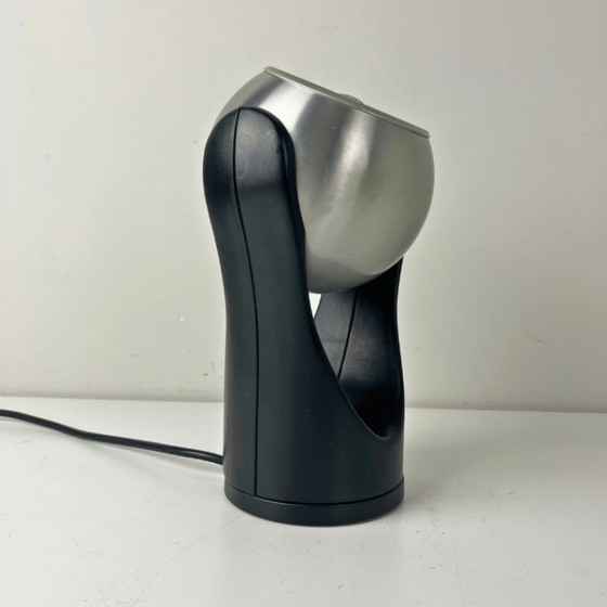 Image 1 of Eyeball table lamp - Insta Sensorette D5880 – with tip-touch function.