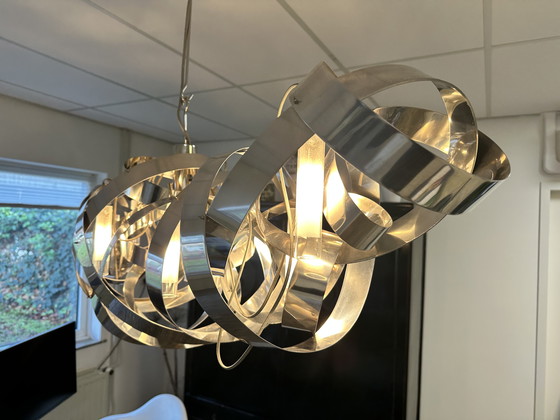 Image 1 of Lámpara de araña Montone Jacco Maris 8 Kamps