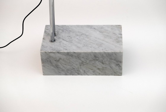 Image 1 of Lampada da terra ad arco vintage italiana Fontana Arte, anni '70