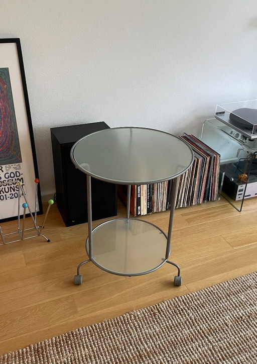 2x Vintage Ikea Heimdal - Design Niels Gammelgaard