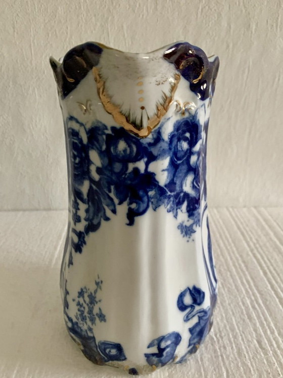 Image 1 of Jarra antigua Doulton Burslem, alrededor de 1890