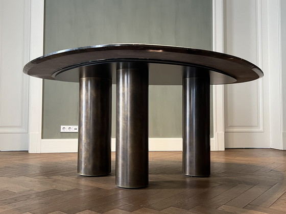 Image 1 of Baxter Table de repas 'Lagos' Hora, S2-2019