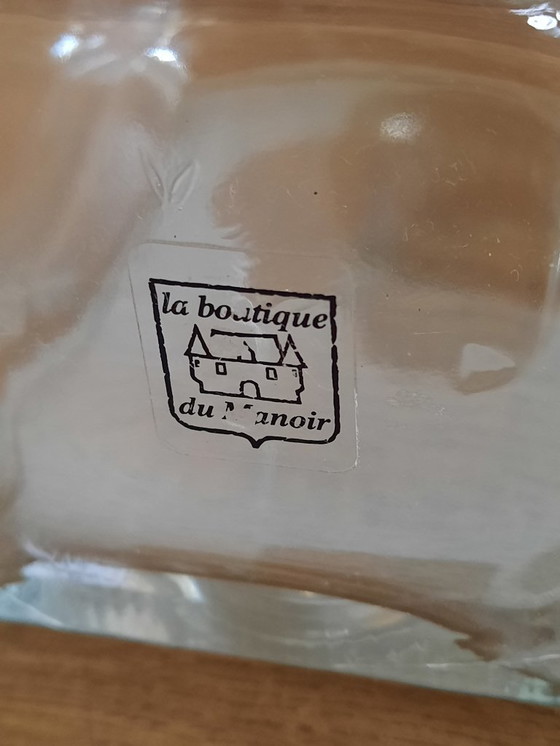 Image 1 of Vintage glass bottle