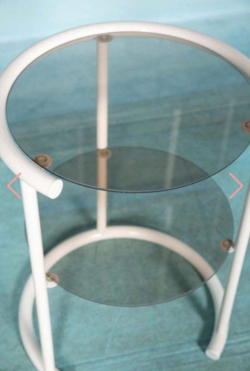 Tables d'appoint Memphis des années 70