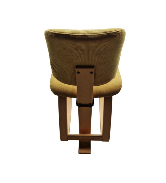 Stokke Balansstoel Peter Ovsvik Werkstoel – Fauteuils, Velvet, Wood (photo 3 of 10)