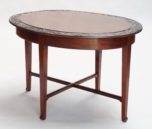 Jugendstil-Salonmöbel, ca. 1910-1920