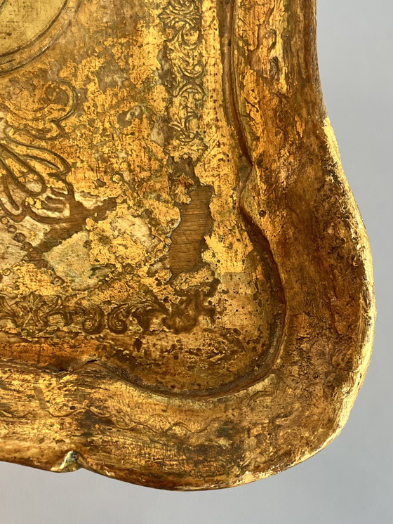 Image 1 of Tavolino antico 1800