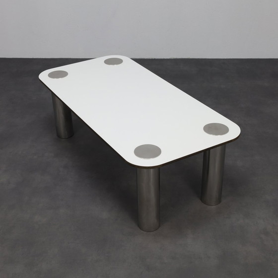 Image 1 of Tavolino di Marco Zanuso per Zanotta, anni '70