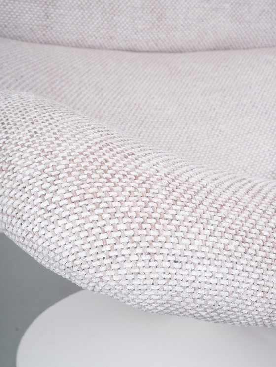 Image 1 of Fauteuil pivotant Modèle F518 - Artifort - Geoffrey Harcourt