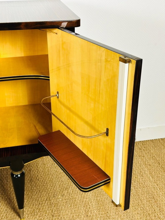 Image 1 of Vintage Art Deco dressoir, 1950