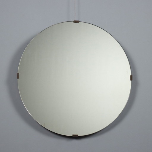 Espejo redondo de los años 60