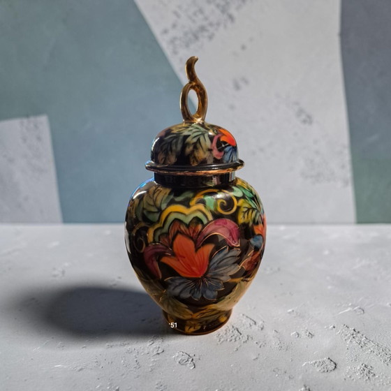 Ceramic Vase – H. Bequet (photo 2 of 8)