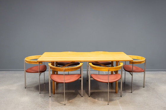 Image 1 of PK11 chairs, set of 6