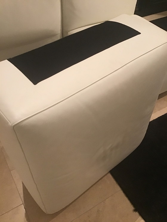 Image 1 of Cassina Mex cube sofa