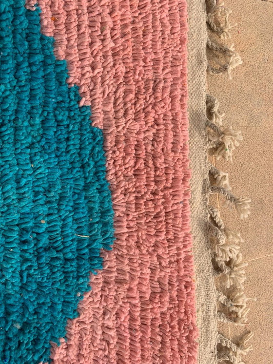 Authentiek Berbers Vloerkleed - Marokkaanse Elegantie 200/300 – Vloerkleden en tapijten, Wool (photo 6 of 10)