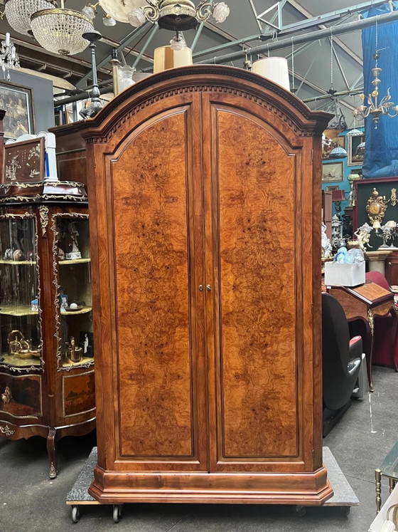 Francesco Molon. Meubles de bar vintage de haute qualité., Tabourets de bar, Bois, Marron (photo 2 sur 8)