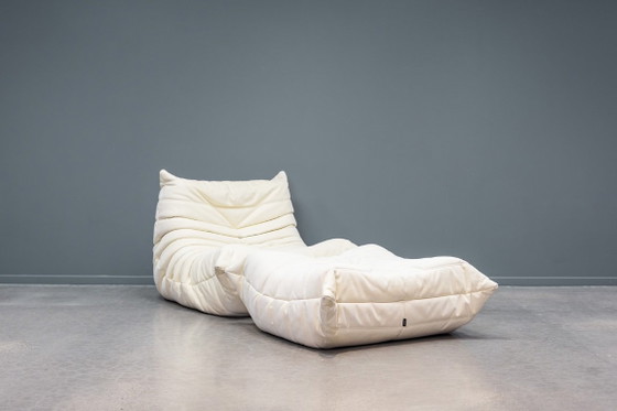 Assise lounge Togo – Ligne Roset, Canapés modulables, Autre (photo 5 of 10)