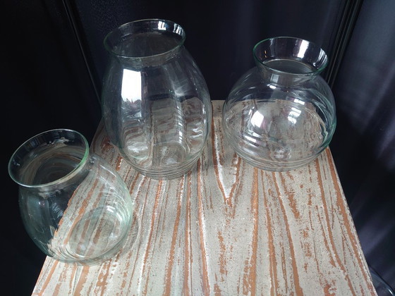 Image 1 of Vasi Leerdam/Copier Vasi serie H 1950