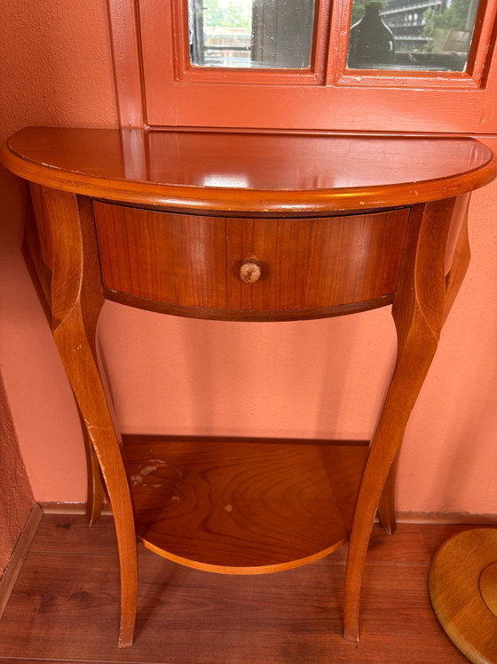Image 1 of Haltafeltje biedermeier 