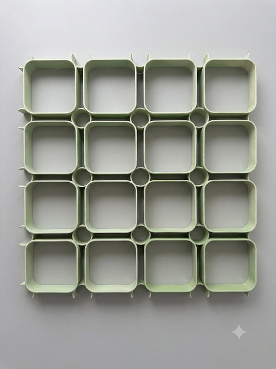 Image 1 of Vintage wall panels 1970