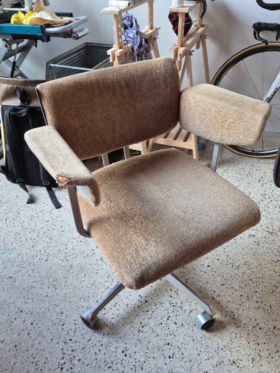 Ahrend De Cirkel Silla de oficina Friso Kramer – Sillas de oficina, Textile, Metal (photo 2 of 5)