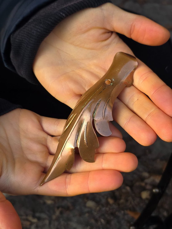 Image 1 of Lámpara victoriana Art Nouveau – Belle Époque 