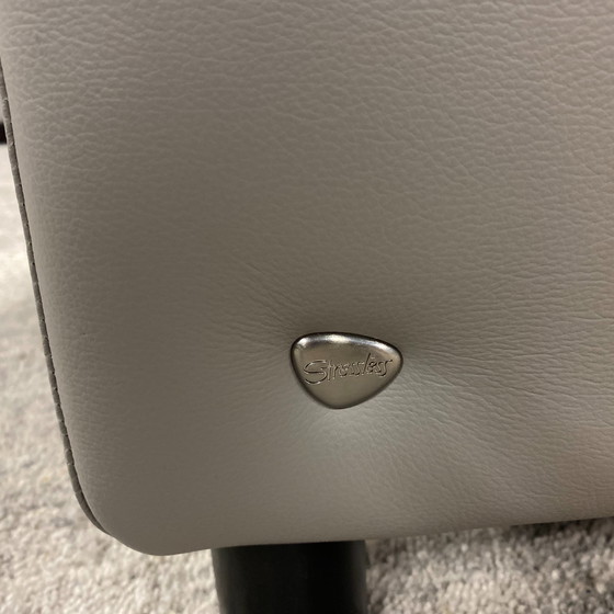 Image 1 of Stressless Wave 3-seater sofa