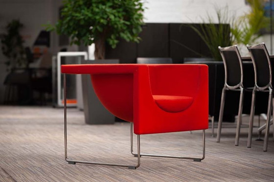 Image 1 of Sillón de diseño muy bonito de Stua Nube