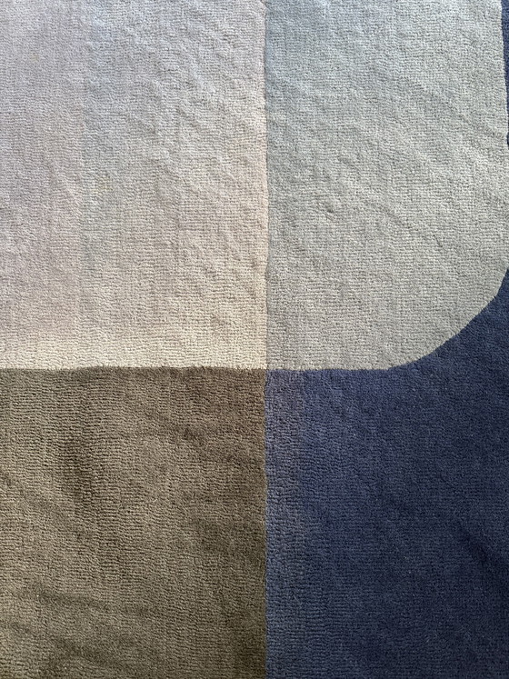 Image 1 of Vloerkleden Velden van PUIK - Sandy Visser