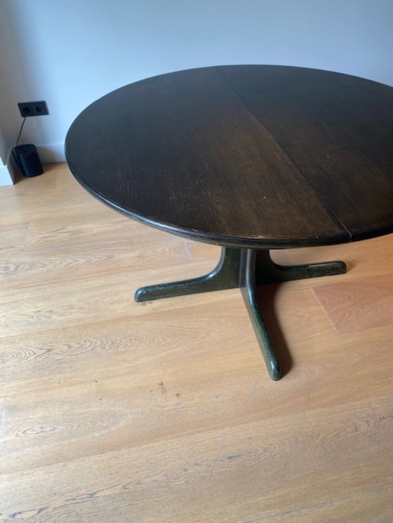 Image 1 of Table extensible vintage