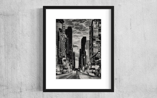Fabian Kimme - Madame Taussaud / Broadway (New York)