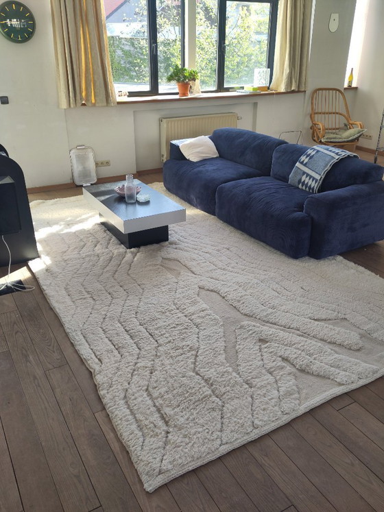 Image 1 of XXL Modern Vloerkleed Tapis Berber 420 x 240cm