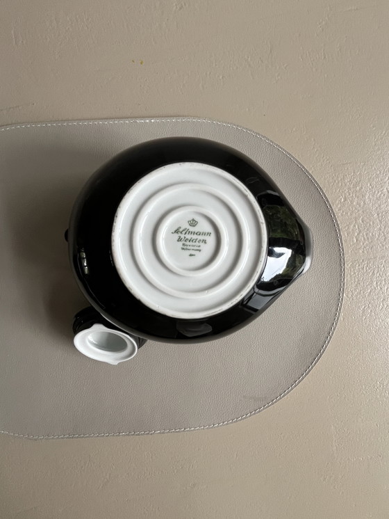 Image 1 of Vintage Seltmann Weiden coffee pot with 6 cups