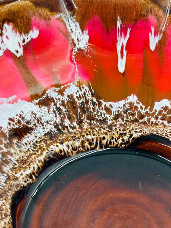 Fruttiera Vallauris "Schiuma di Mare" 1960 – Stoviglie, Ceramic (photo 8 of 12)