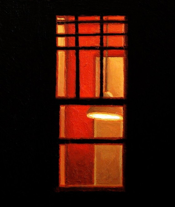 Image 1 of Night Window 8