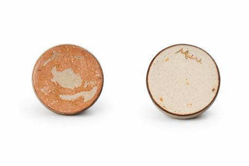 Mobach Utrecht vases – set of 2 (11 & 16 cm)