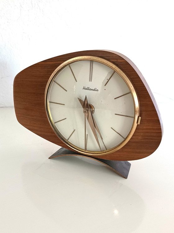 Image 1 of Orologio da camino Hollandia anni Cinquanta