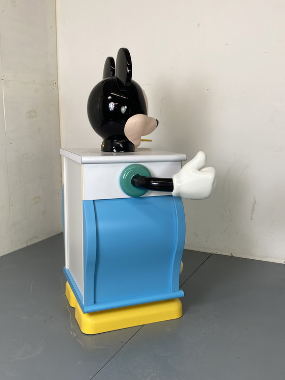 Image 1 of Mickey Mouse ladekast van Starform, Frankrijk, 1988