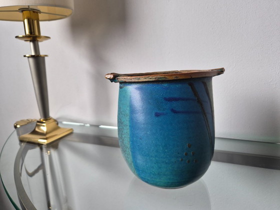 Image 1 of Ed Meissenberg (1951) - Decorative vase