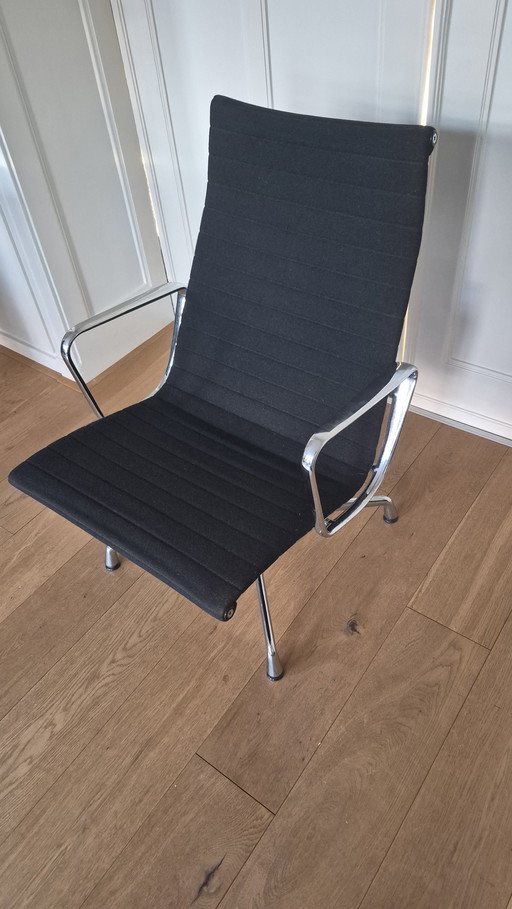 2 x vitra eames stoelen