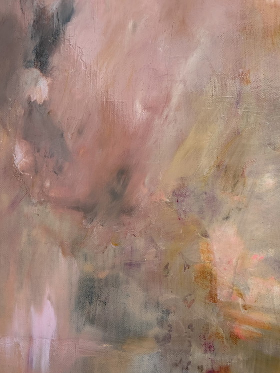 Image 1 of Lilian Frohn Abstract painting