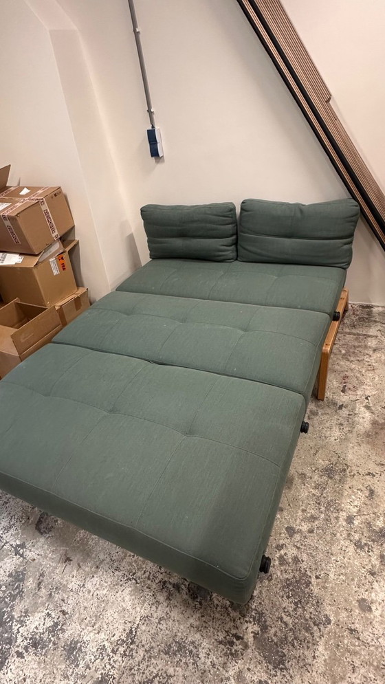 Image 1 of Innovation Living Designer Sofa Bed / Daybed – Excellent Condition